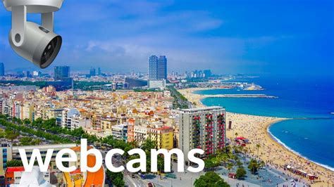 【LIVE】 Webcam Barcelona